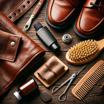 How to care for your leather: Tips for long-lasting quality