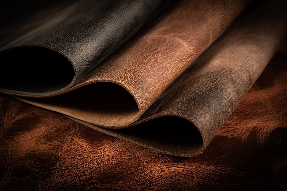 Why leather is the ultimate material for fashion and function